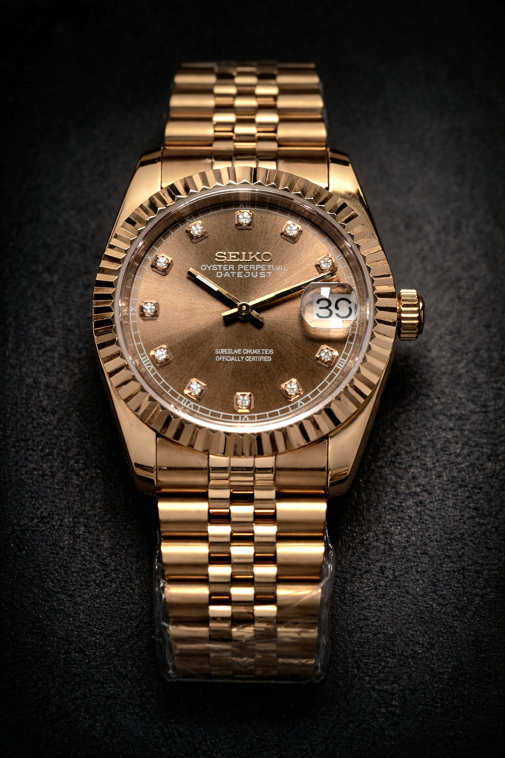 Oasis Date - Champagne Gold | Desert MODS Atelier