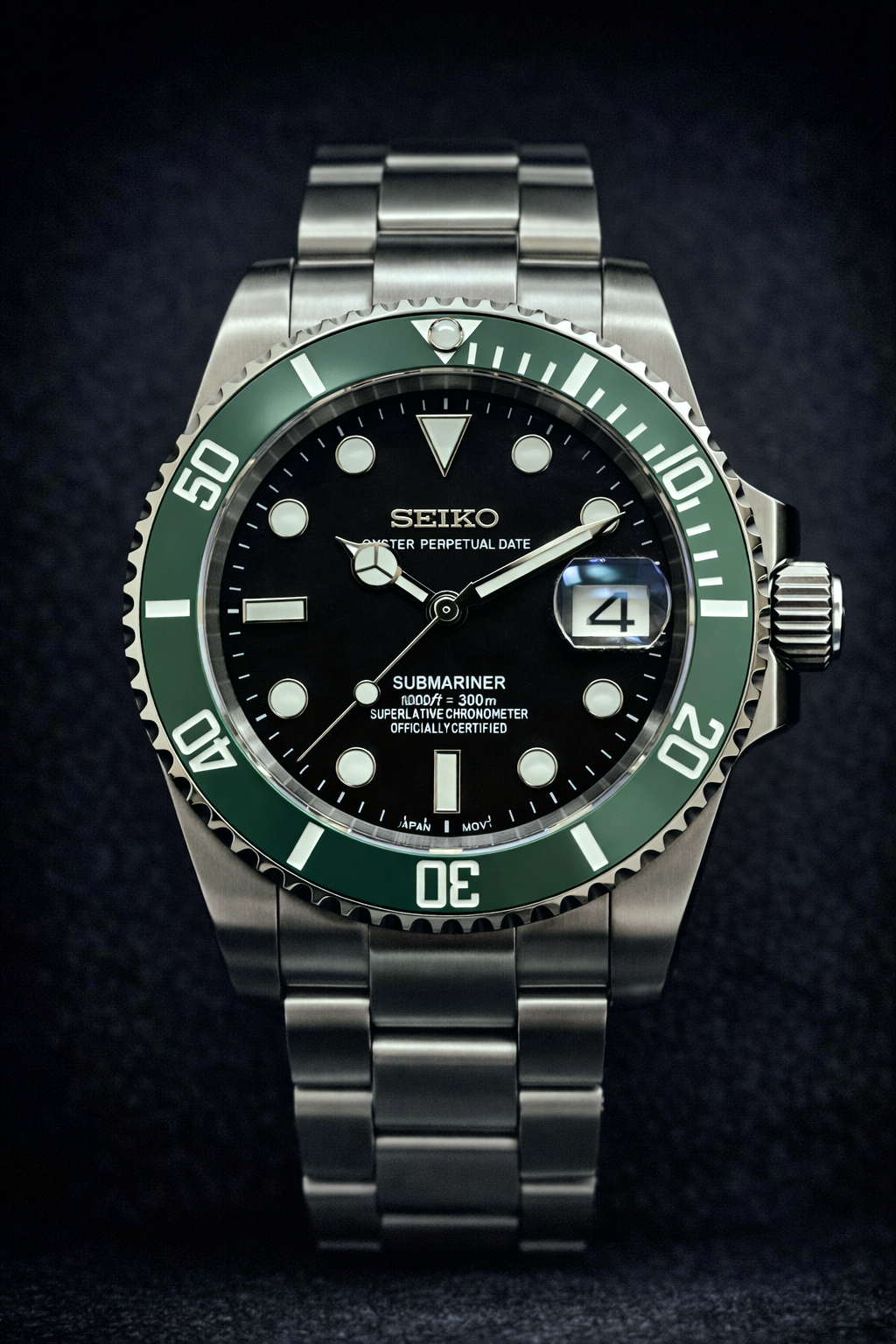 Dune Diver - Emerald | Desert MODS Atelier