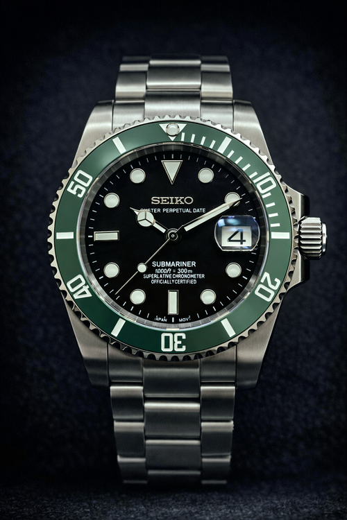 Dune Diver - Emerald | Desert MODS Atelier