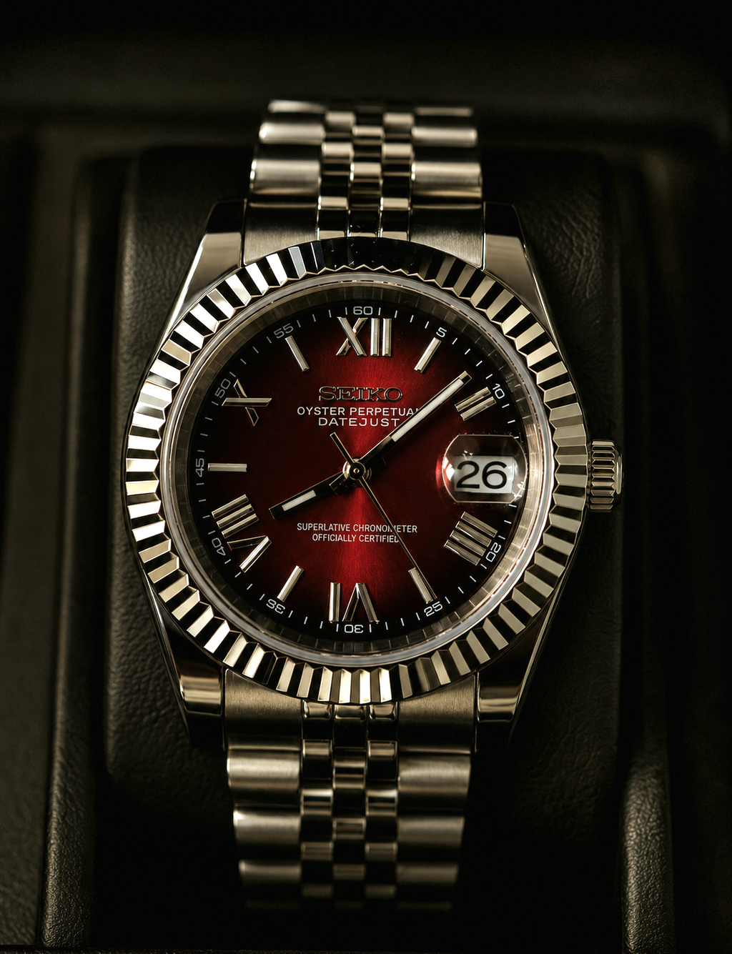 Oasis Date - Claret Roman | Desert MODS Atelier
