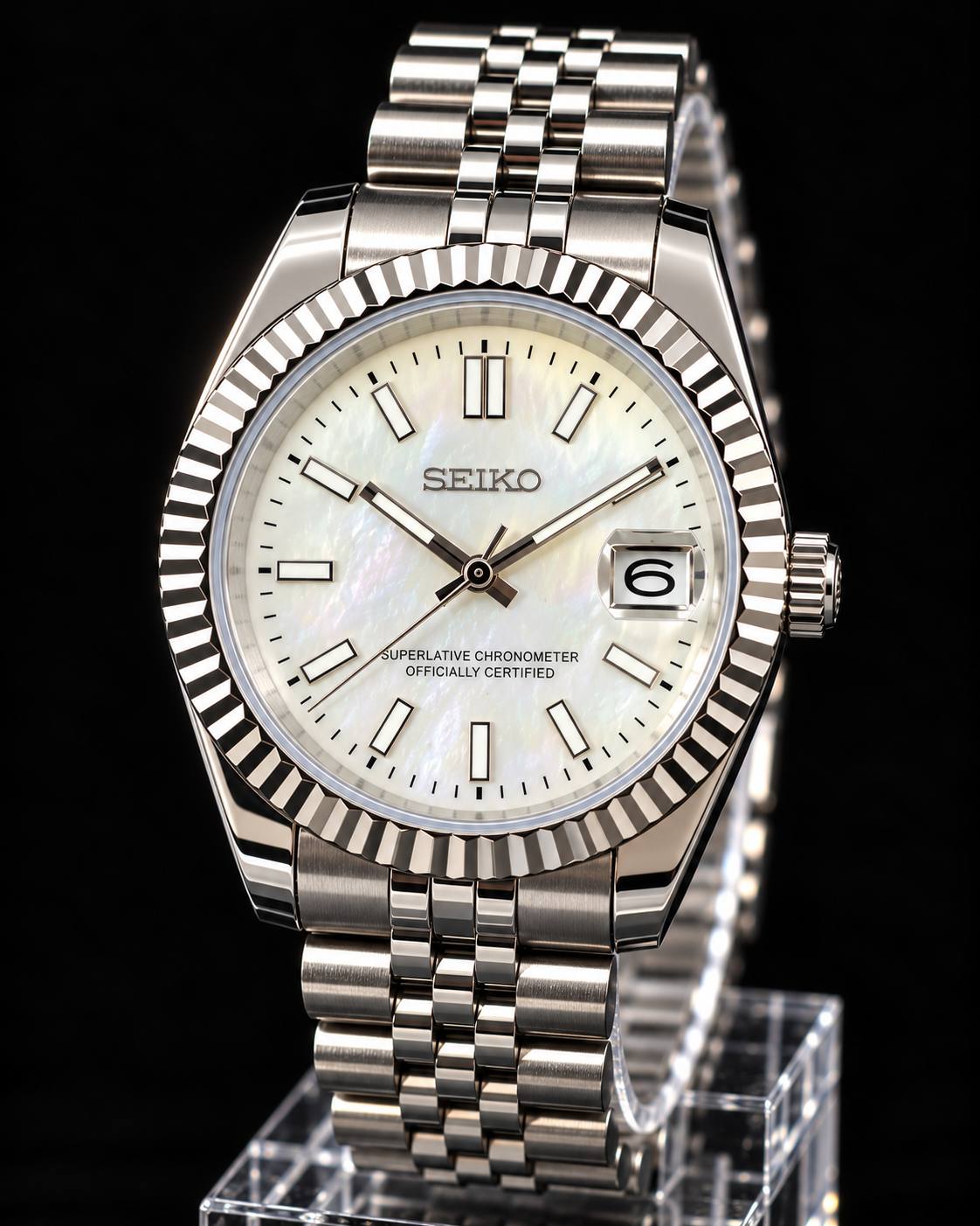 Oasis Date - Ivory