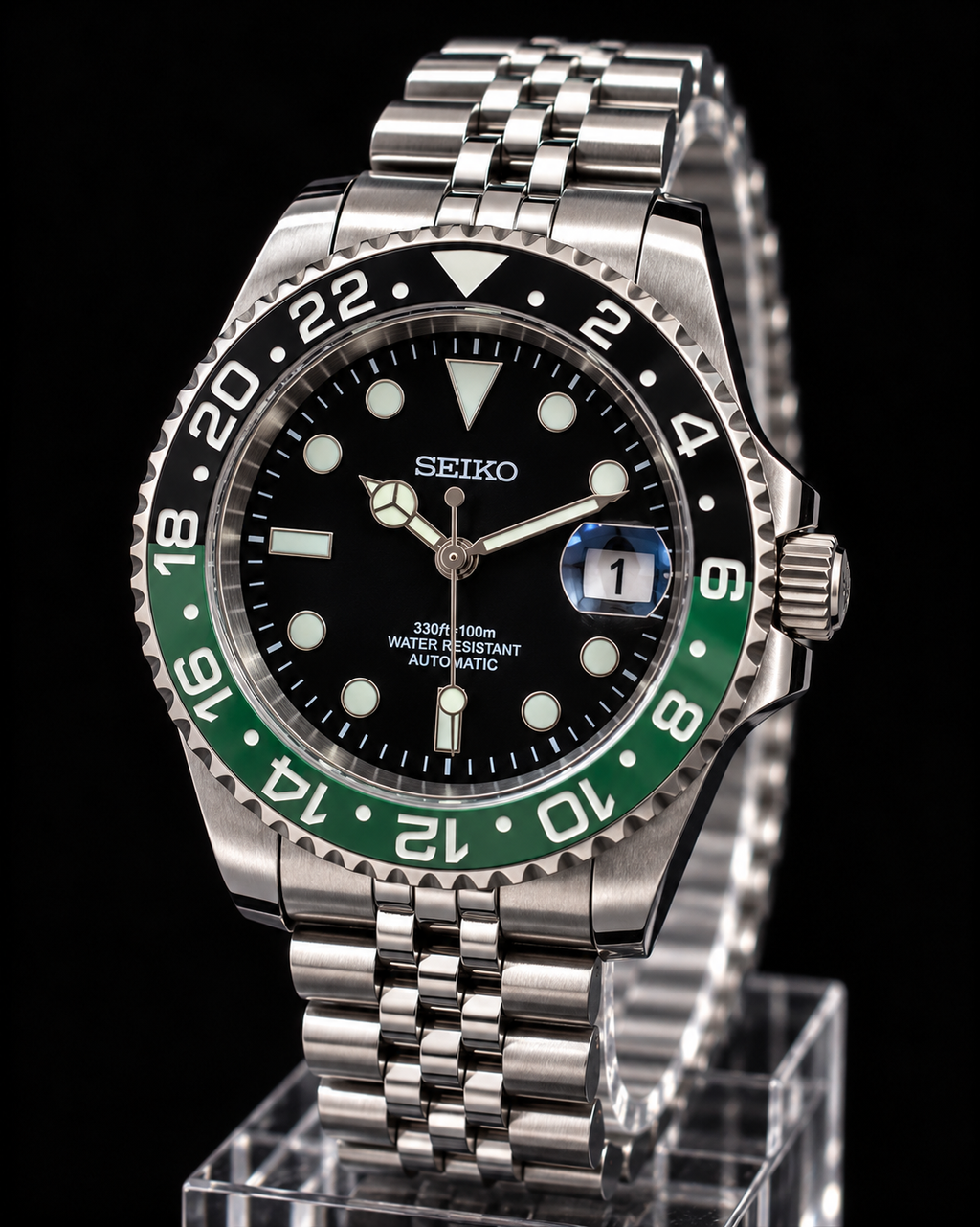 Dune Diver - Emerald Edge
