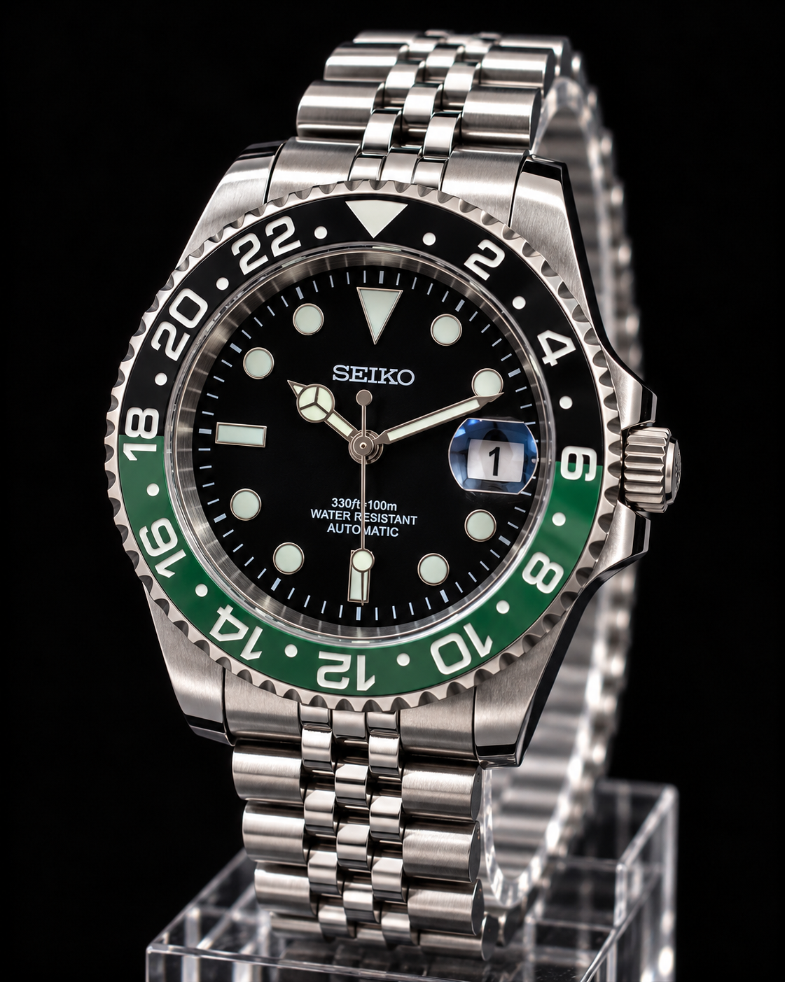 Dune Diver - Emerald Edge