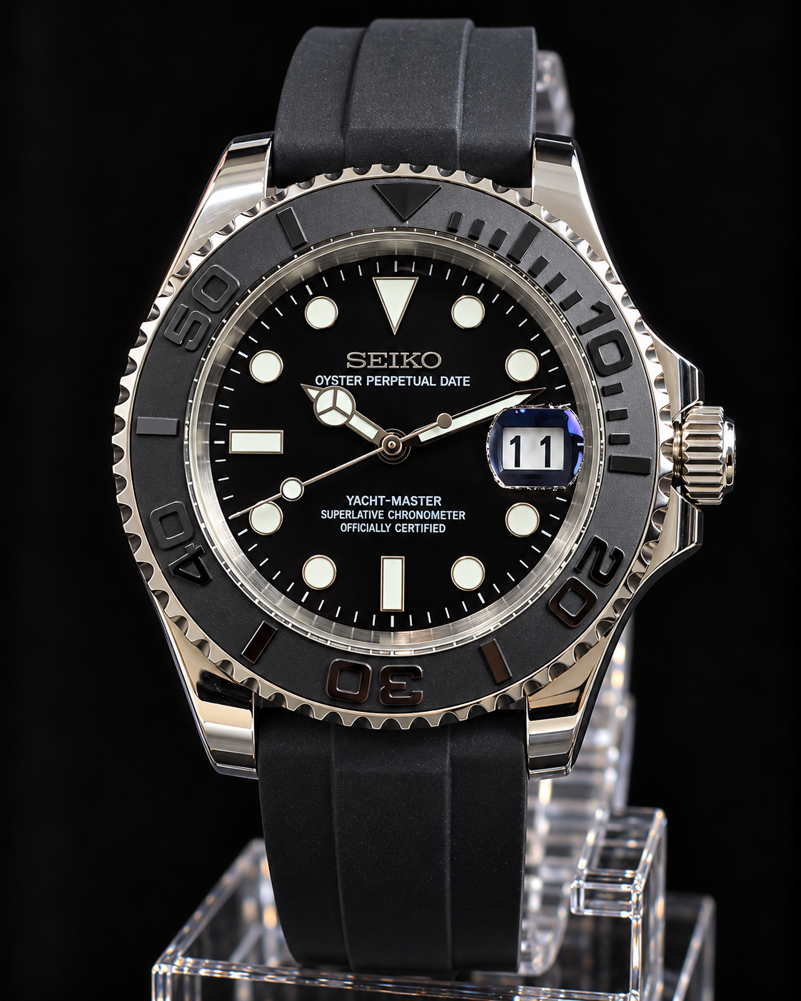 Dune Diver - Stealth Rubber