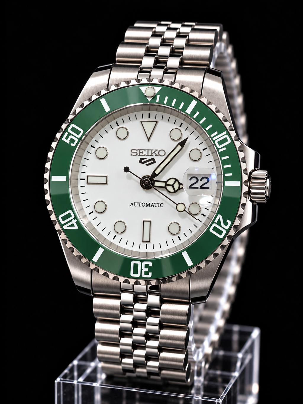 Dune Diver - Polar Dial