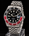 Dune Diver - Crimson Onyx