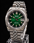 Oasis Date - Emerald Sunburst
