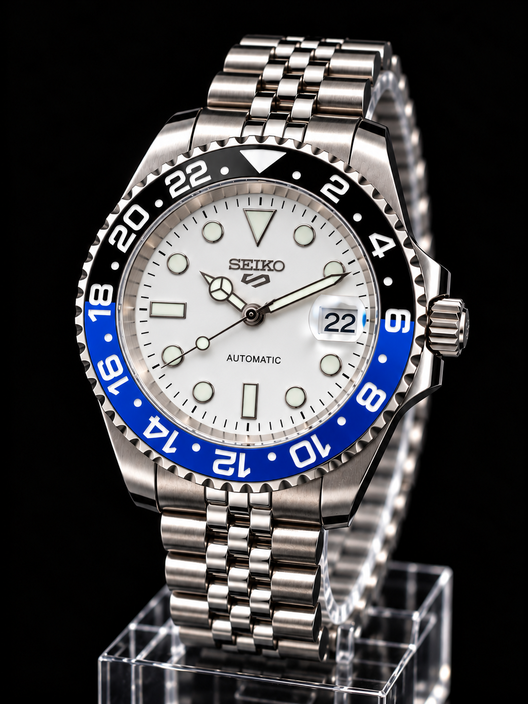 Dune Diver - Polar Dial