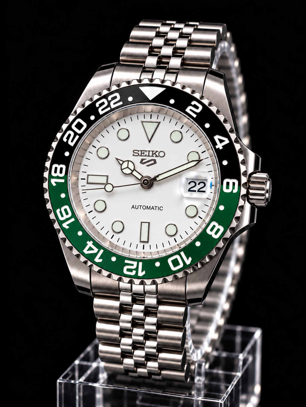 Dune Diver - Polar Dial