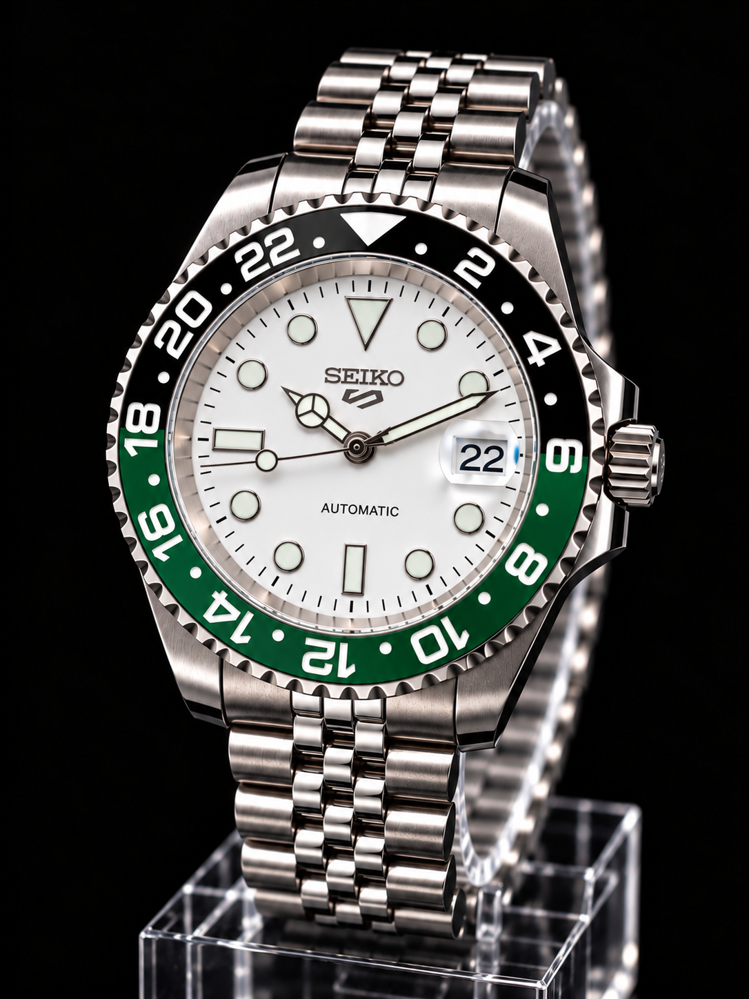 Dune Diver - Polar Dial