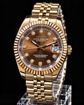 Oasis Date RG - coffee diamond