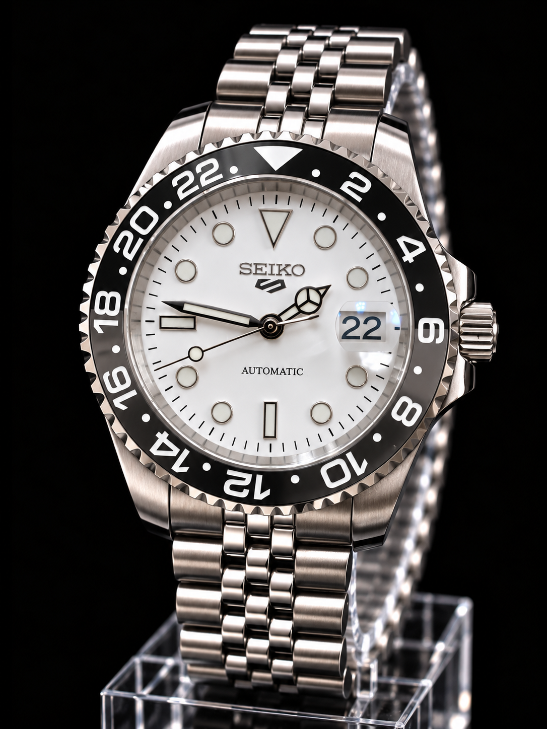 Dune Diver - Polar Black and Gray