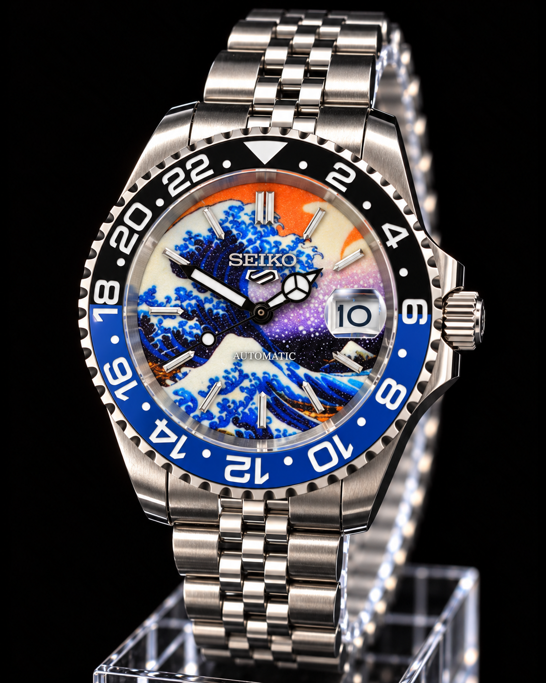 Dune Diver - kanagawa dials