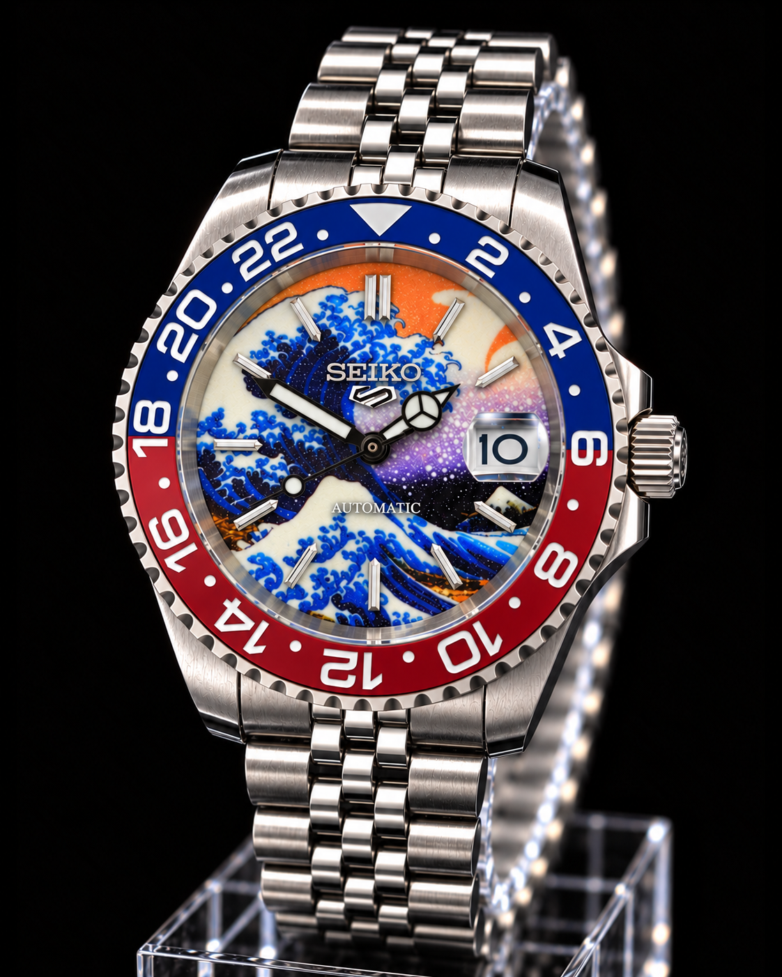 Dune Diver - kanagawa dials
