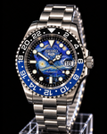 Dune Diver - Starry Night Blue