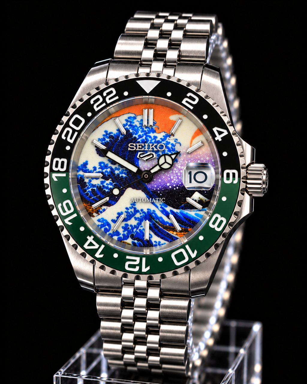Dune Diver - kanagawa dials