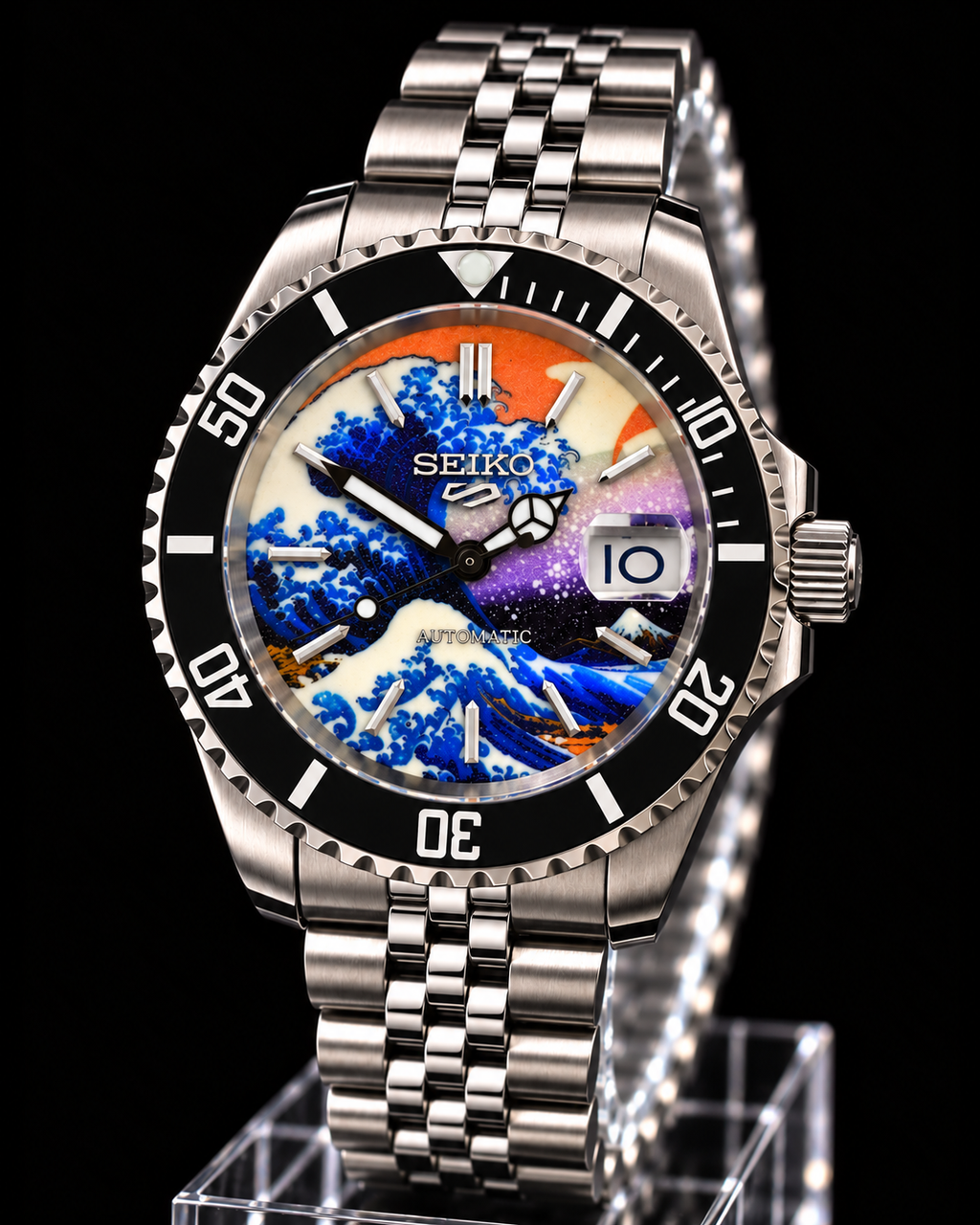 Dune Diver - kanagawa dials