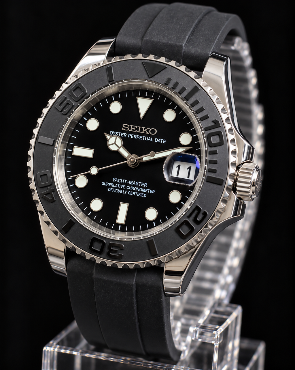 Dune Diver - Stealth Rubber