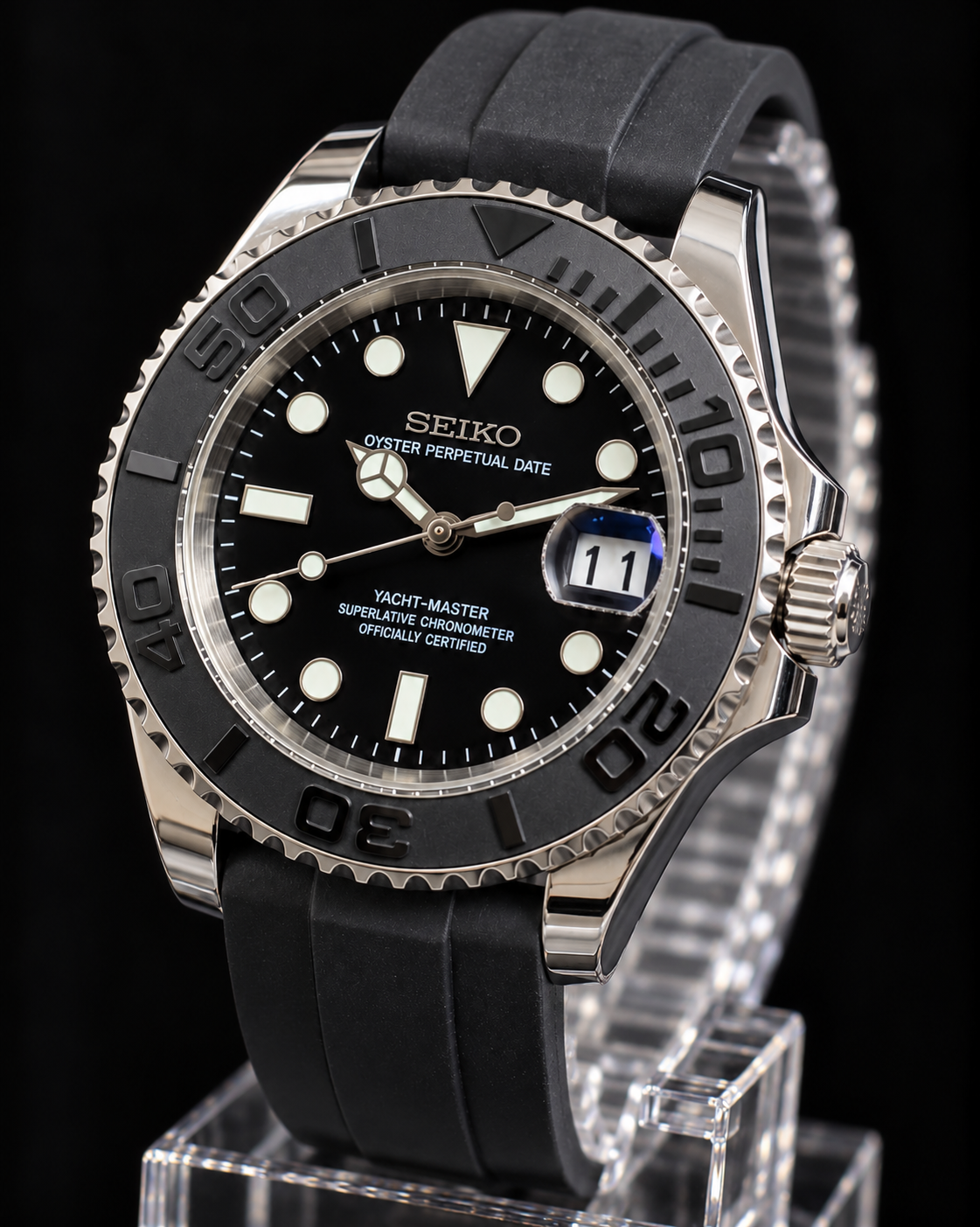 Dune Diver - Stealth Rubber