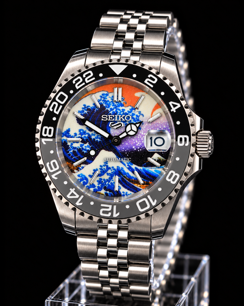 Dune Diver - kanagawa dials