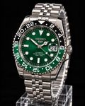 Dune Diver - Emerald Sunburst