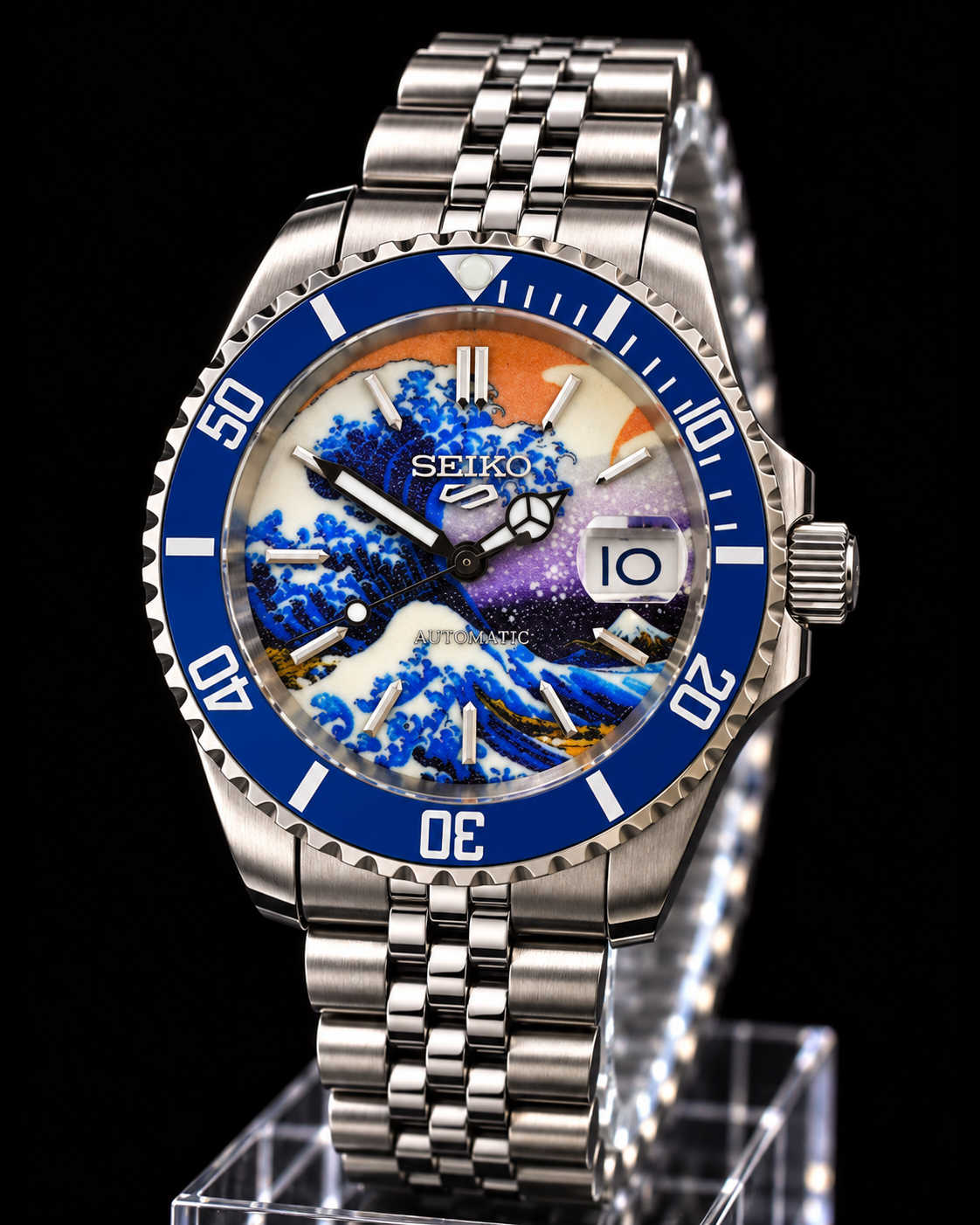 Dune Diver - kanagawa dials