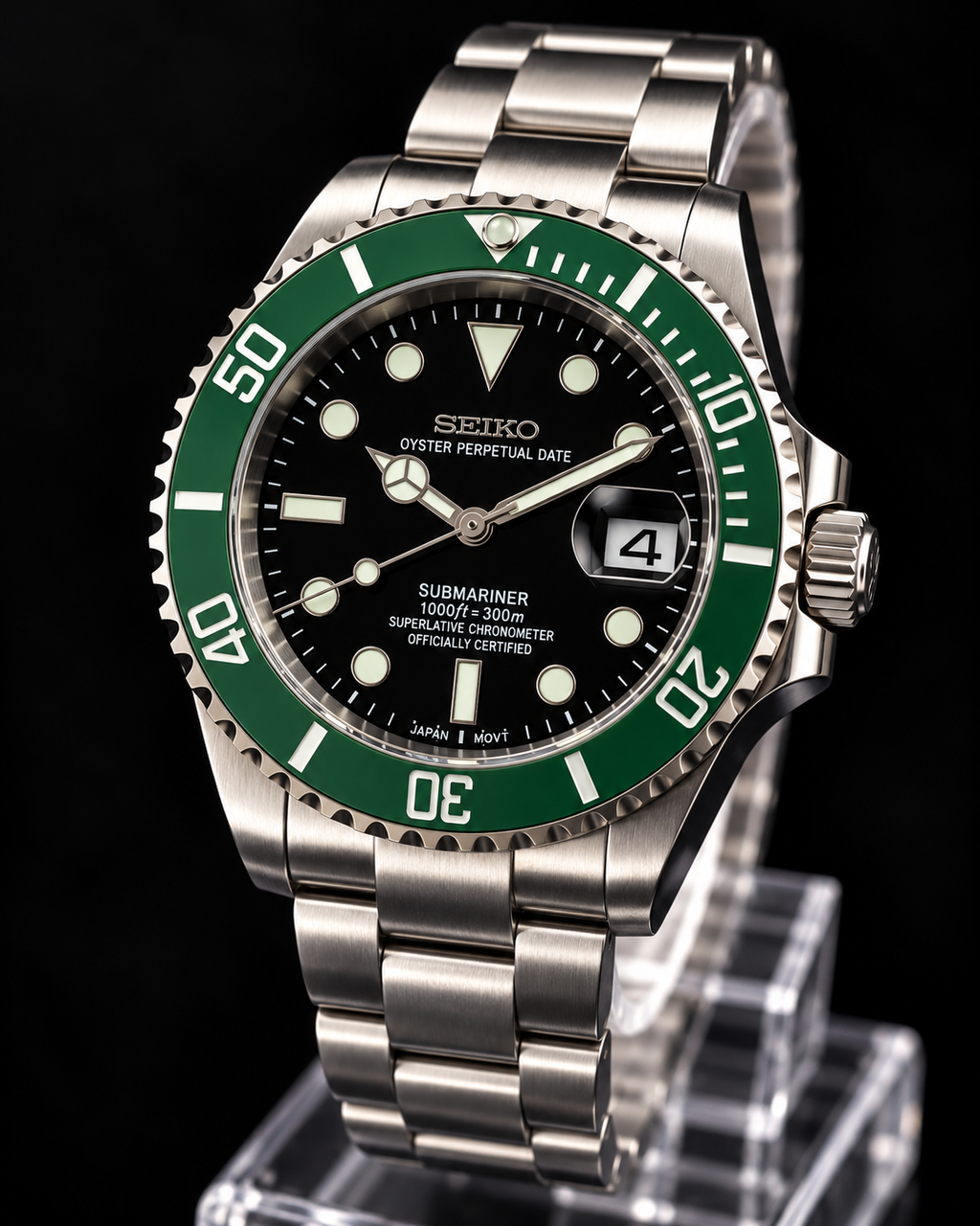 Dune Diver - Emerald