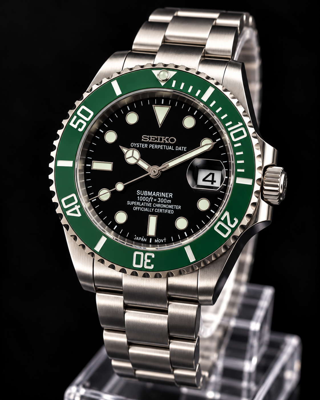 Dune Diver - Emerald