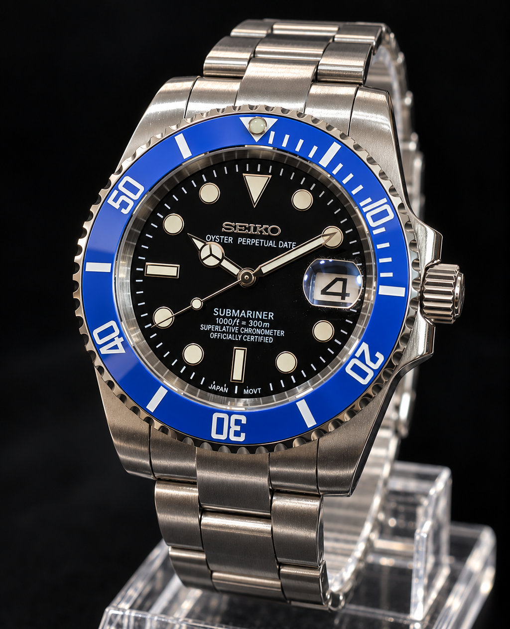 Dune Diver - Blue Tide